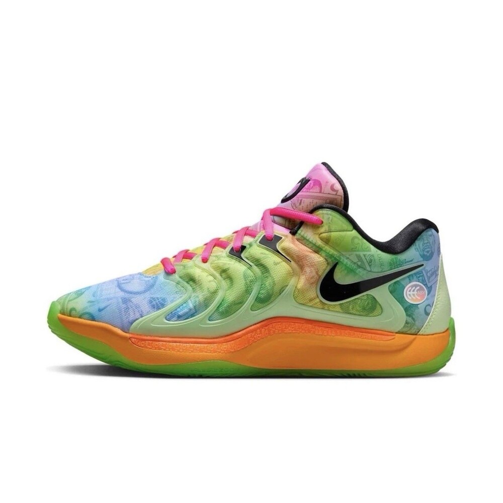 Men's Size 10 Nike KD 17 Easy Money All-Star Basketball Shoes New